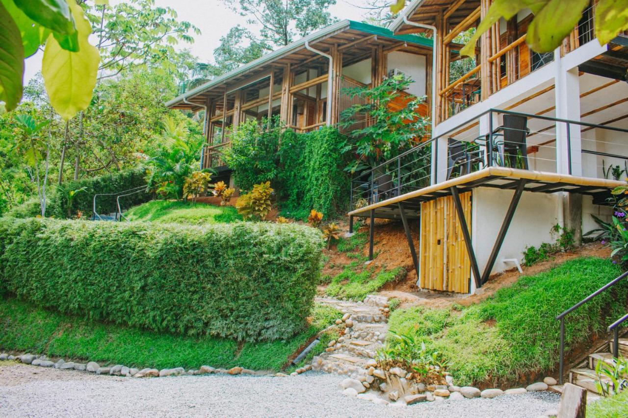 Bambura Hermosa Villas أوفيتا المظهر الخارجي الصورة
