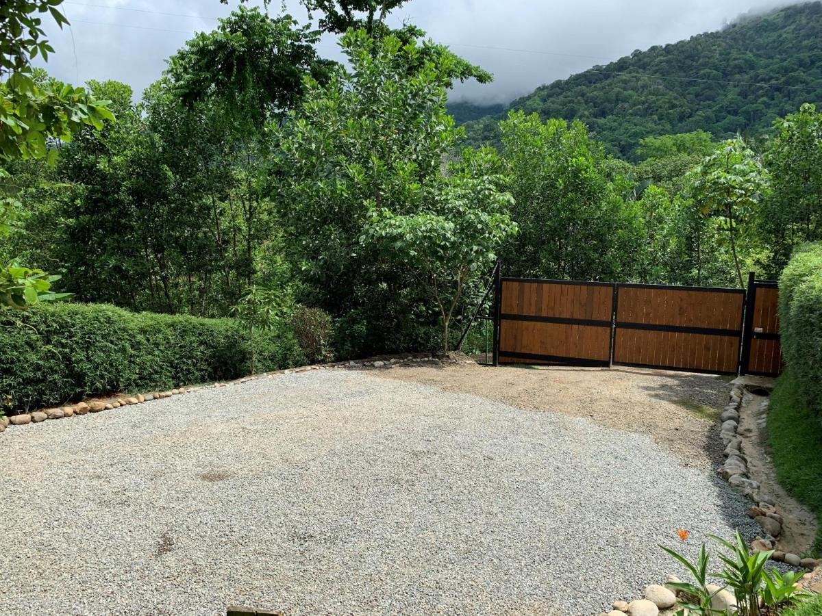 Bambura Hermosa Villas أوفيتا المظهر الخارجي الصورة