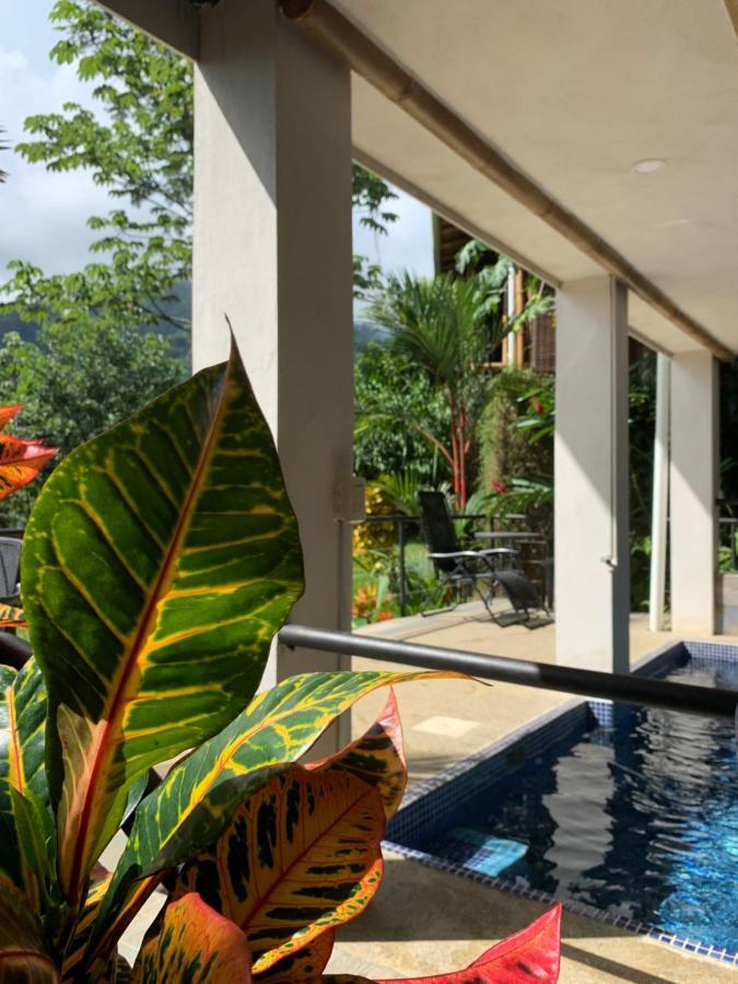 Bambura Hermosa Villas أوفيتا المظهر الخارجي الصورة