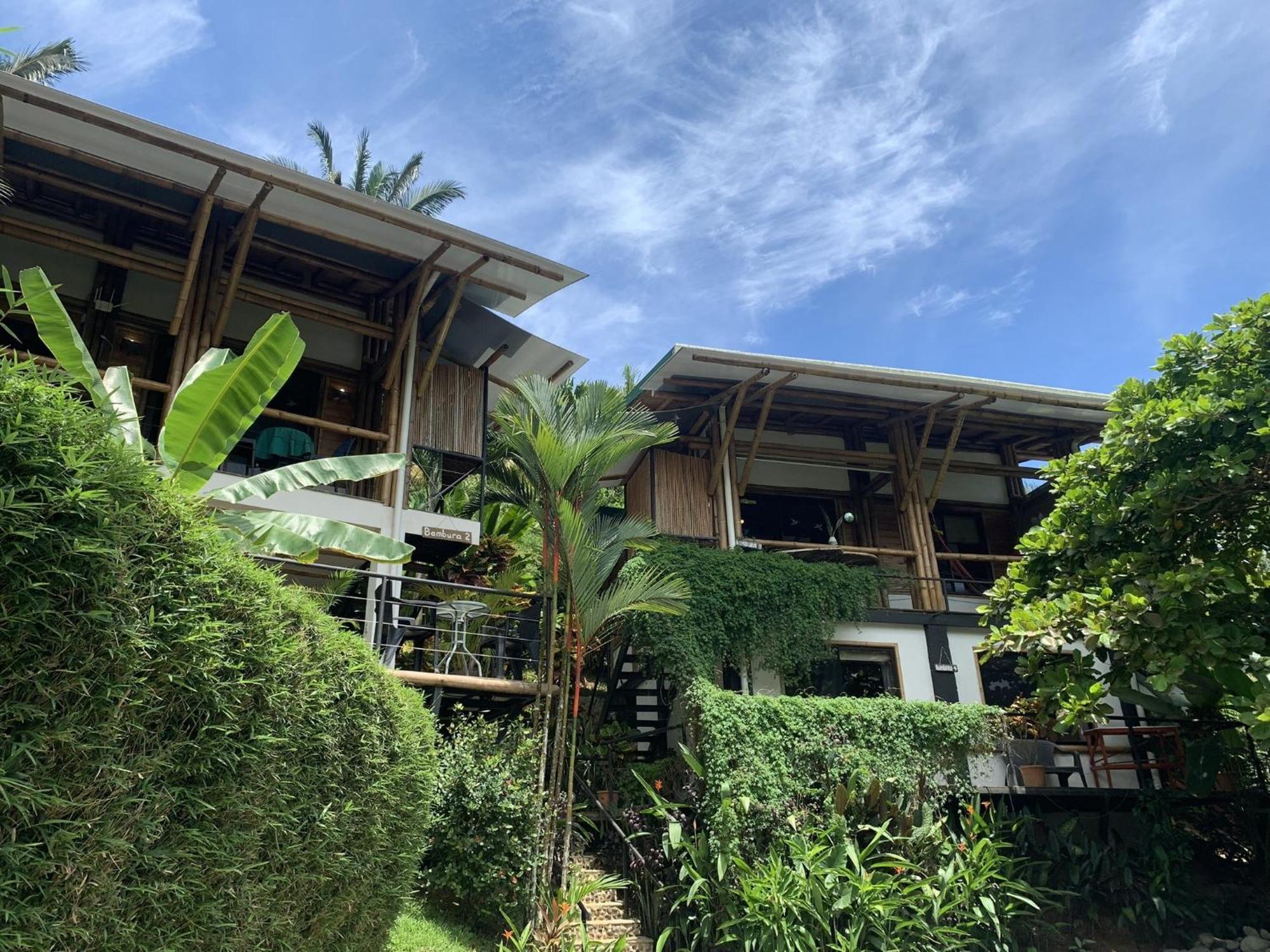 Bambura Hermosa Villas أوفيتا المظهر الخارجي الصورة