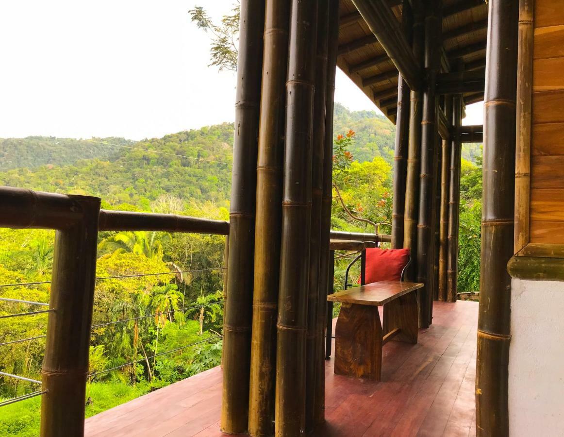 Bambura Hermosa Villas أوفيتا المظهر الخارجي الصورة